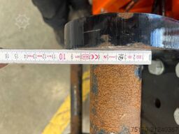 Westtech G1650 Roderechen Greifarme / S70 / DEMO / 2024