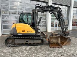 Mecalac 8MCR GreenJob / 3.657h / Mulcher Greifer Löffel