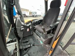 Mecalac 8MCR GreenJob / 3.657h / Mulcher Greifer Löffel