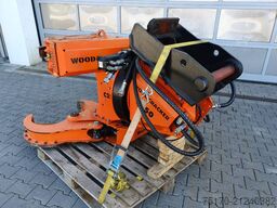 Westtech Woodcracker C250 Tiltator / MS10 / 2020