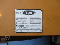 MECC ALTE / VM V 12 Notstromaggregat, (3519)