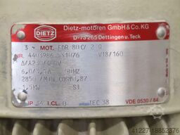 Sauer Sundstrand TFP100/3.8 D