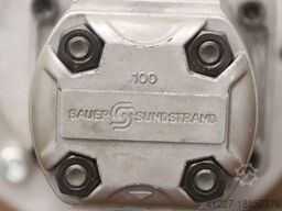 Sauer Sundstrand TFP100/3.8 D