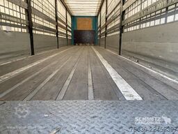 Leci Trailer Semitrailer Curtainsider Dropside Hayon