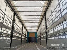 Leci Trailer Semitrailer Curtainsider Dropside Hayon