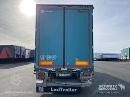 Leci Trailer Semitrailer Curtainsider Dropside Hayon