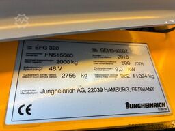 Jungheinrich EFG320