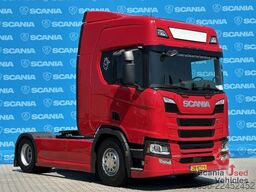 Scania R 450 A4x2NA RETARDER LED PAKR AIRCO PTO