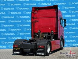 Scania R 450 A4x2NA RETARDER LED PAKR AIRCO PTO