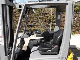 Jungheinrich EFG 215 - Triplex - Baujahr 2022