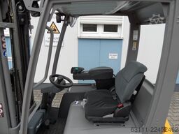 Jungheinrich EFG 216k - neue Batterie - Triplex