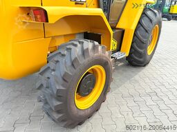 JCB 940 / TRIPLEX 4500 / FREE-LIFT NEW TIRES