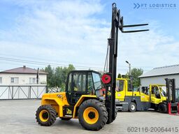 JCB 940 / TRIPLEX 4500 / FREE-LIFT NEW TIRES