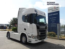 Scania R 460 NA - SUPER - HIGHLINE - 2x TANKs - ACC