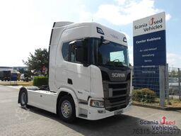 Scania R 460 NA - SUPER - HIGHLINE - 2x TANKs - ACC