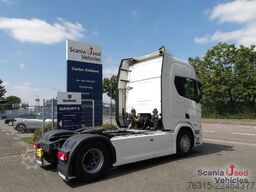 Scania R 460 NA - SUPER - HIGHLINE - 2x TANKs - ACC