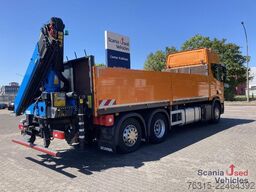 Scania R 540 B6x2 NA - PALFINGER - PK 18002 EH