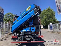 Scania R 540 B6x2 NA - PALFINGER - PK 18002 EH