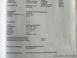 Abus Säulendrehkran VS