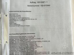 Abus Säulendrehkran VS