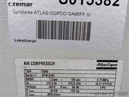 Atlas Copco GA90FF