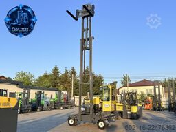 Combilift C5000 XL GAS TRIPLEX 6920 FORK POSITIONE