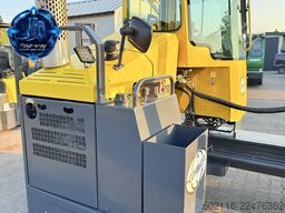Combilift C5000 XL GAS TRIPLEX 6920 FORK POSITIONE