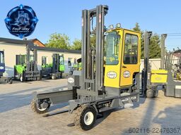 Combilift C5000 XL GAS TRIPLEX 6920 FORK POSITIONE