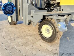 Combilift C5000 XL GAS TRIPLEX 6920 FORK POSITIONE
