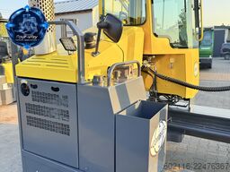 Combilift C5000 XL GAS TRIPLEX 6920 FORK POSITIONE