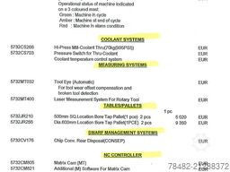 MAZAK INTEGREX E-800V/5II
