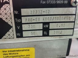 SCHUMA PRO-EU 4000/1000/GL