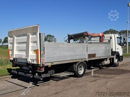 MERCEDES-BENZ ATEGO 1221 4x2 Palfinger 127tkm