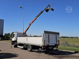 MERCEDES-BENZ ATEGO 1221 4x2 Palfinger 127tkm