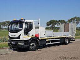 IVECO 160E21 EUROCARGO MACHINE TRANSPORT