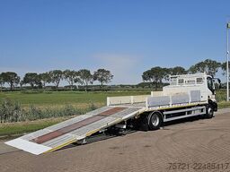 IVECO 160E21 EUROCARGO MACHINE TRANSPORT