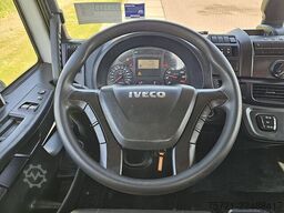 IVECO 160E21 EUROCARGO MACHINE TRANSPORT