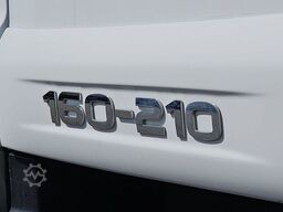 IVECO 160E21 EUROCARGO MACHINE TRANSPORT
