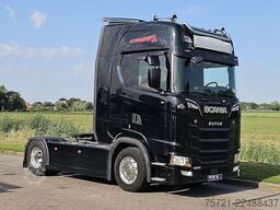 SCANIA S500
