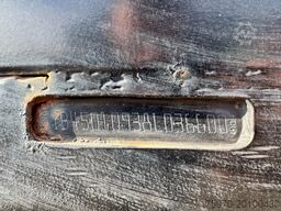 LAG 3x BPW PLATTE-TRAILER MET BREED BORDEN EN RONGEN