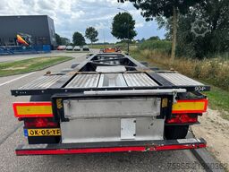 Van Hool 3B2013 20 FT Tank / ADR / NL Trailer