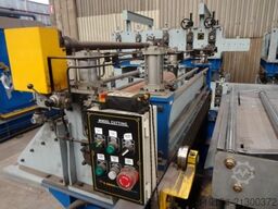 ILKWANG METAL SHEET PROFILING LINE FOR TILE ROOF PANELS