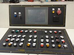 ILKWANG METAL SHEET PROFILING LINE FOR TILE ROOF PANELS