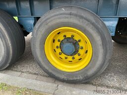 Haan OPL45 Heavy Duty (45Ton) / Rungen-Potholes / NL...