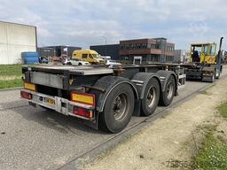 LAG FT Tank / BPW Axles / Drumbrakes /...