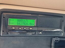 Scania R520 V8 Topline 6x2 - Box with sidedoors - Load...