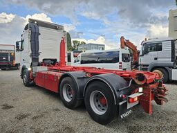 Volvo FH520 6x4 Multilift SAWO 20T