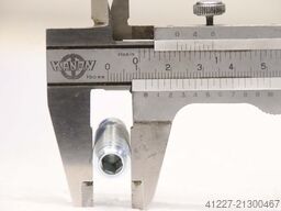 unbekannt M12 x 32 mm links  mit Zapfen