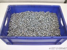 unbekannt M12 x 32 mm links  mit Zapfen