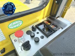Combilift C3000 GAS TRIPLEX 6400 ONLY 953H CABIN
